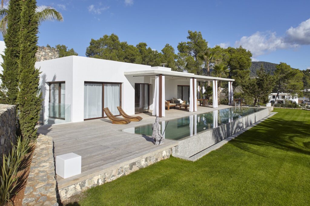 The rise in the Balearic Islands long term rentals - Homes away from home 3 Villa amatista 02 copy
